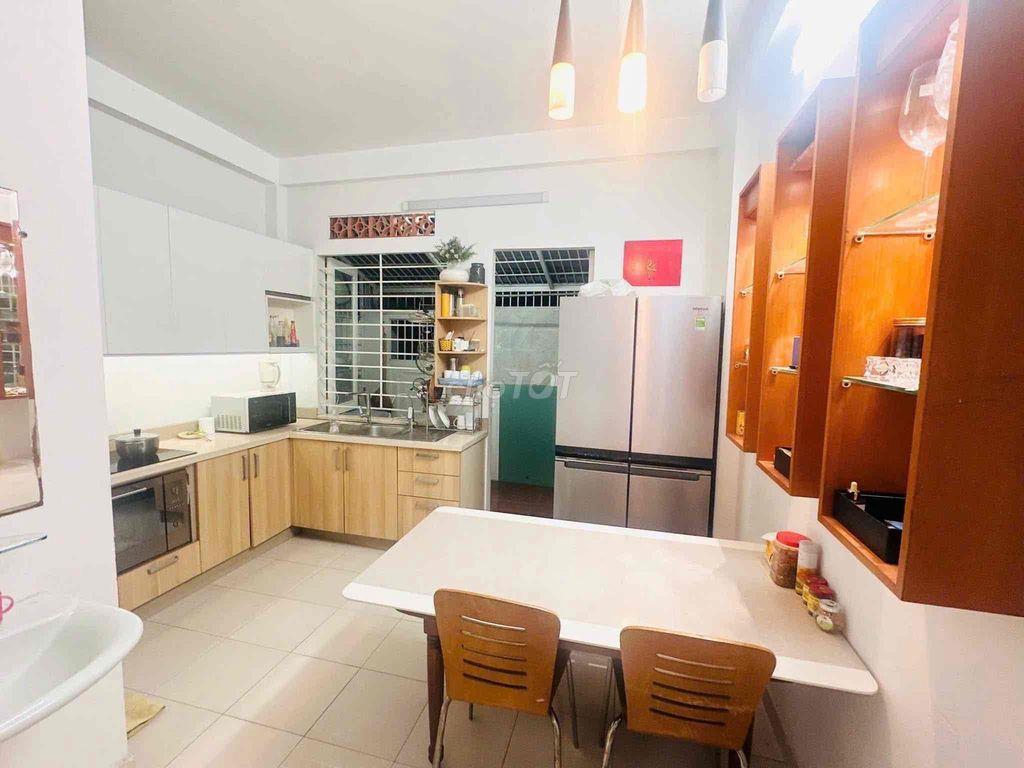 🏦 Nhà mới đẹp NC nup hẻm 854 Thống Nhất P15