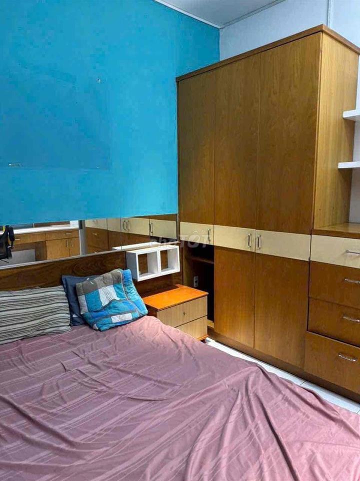 🏦 Nhà mới đẹp NC nup hẻm 854 Thống Nhất P15