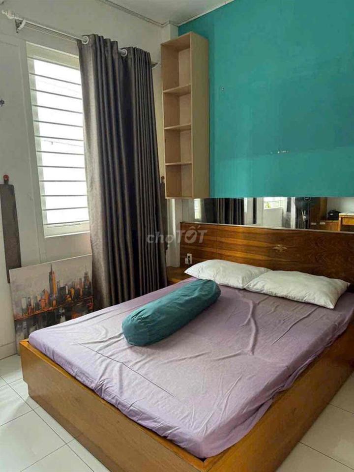 🏦 Nhà mới đẹp NC nup hẻm 854 Thống Nhất P15