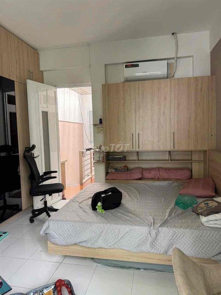 🏦 Nhà mới đẹp NC nup hẻm 854 Thống Nhất P15