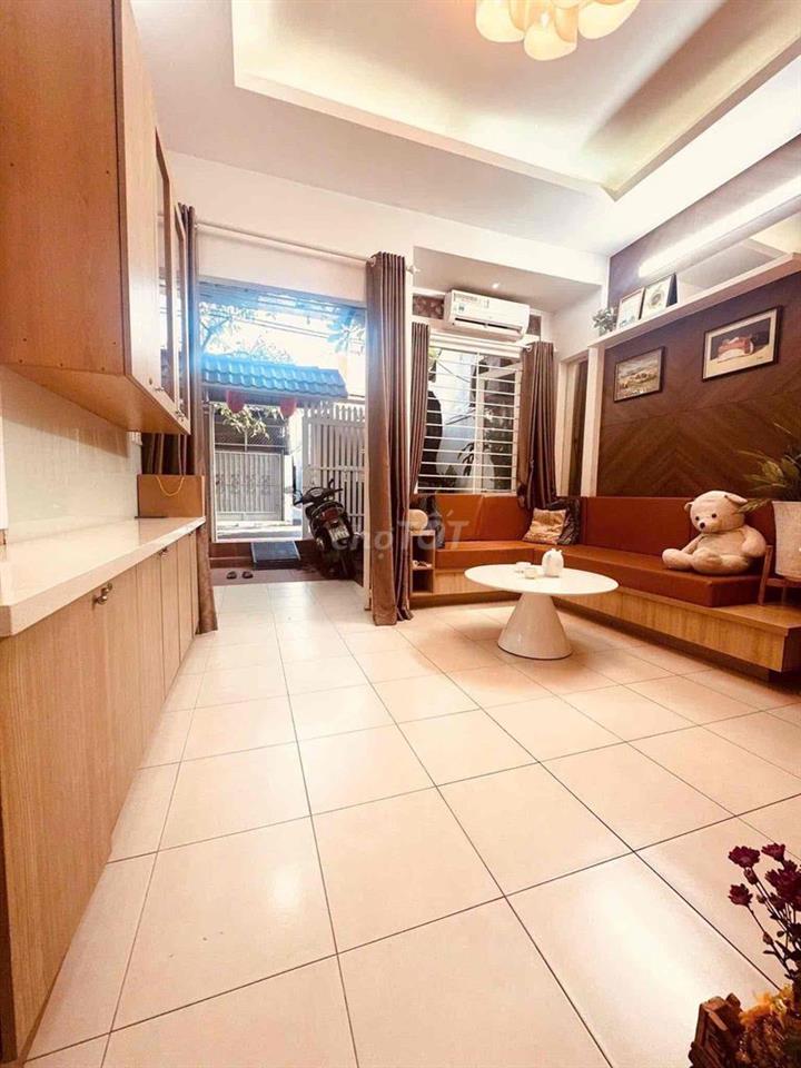 🏦 Nhà mới đẹp NC nup hẻm 854 Thống Nhất P15