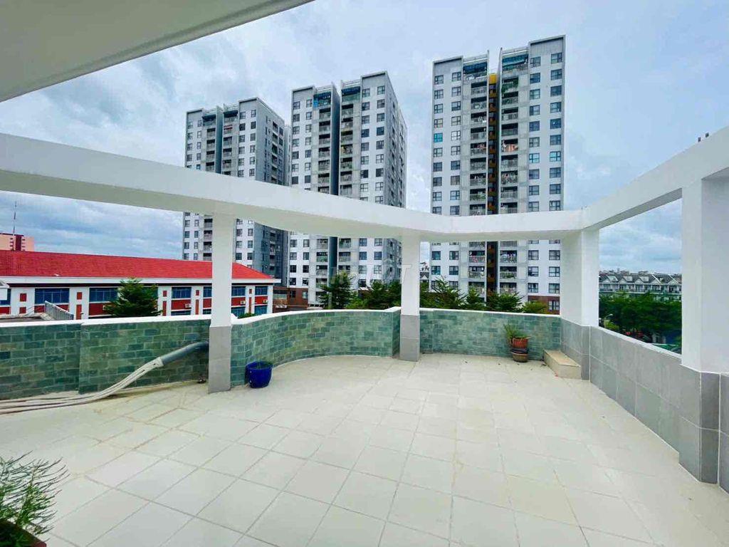 🏦 Biệt thự mới đẹp NC nup hẻm 688 Lê Đức Thọ P15