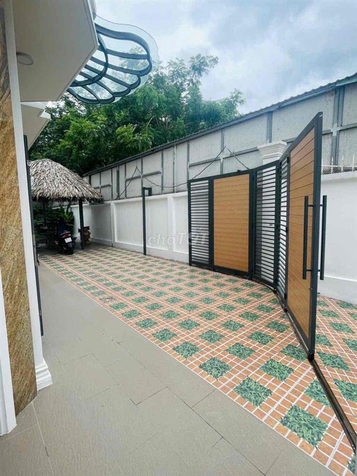 🏦 Biệt thự mới đẹp NC nup hẻm 688 Lê Đức Thọ P15