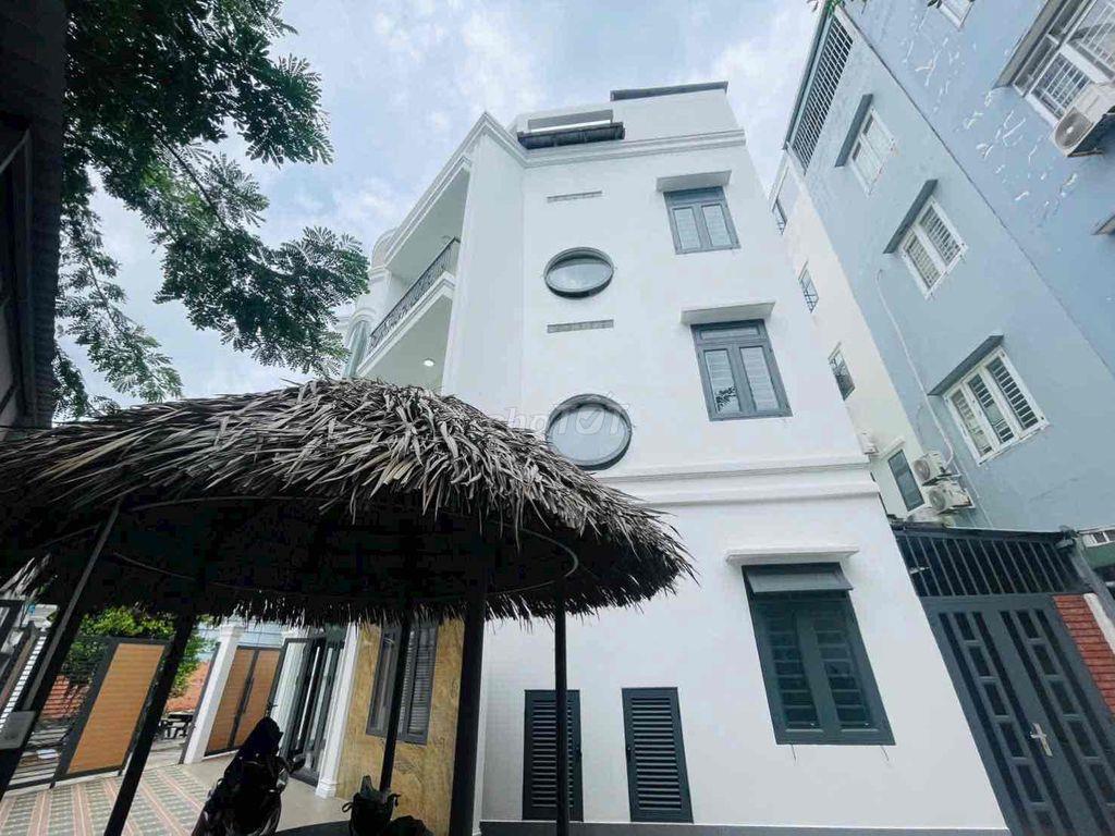 🏦 Biệt thự mới đẹp NC nup hẻm 688 Lê Đức Thọ P15