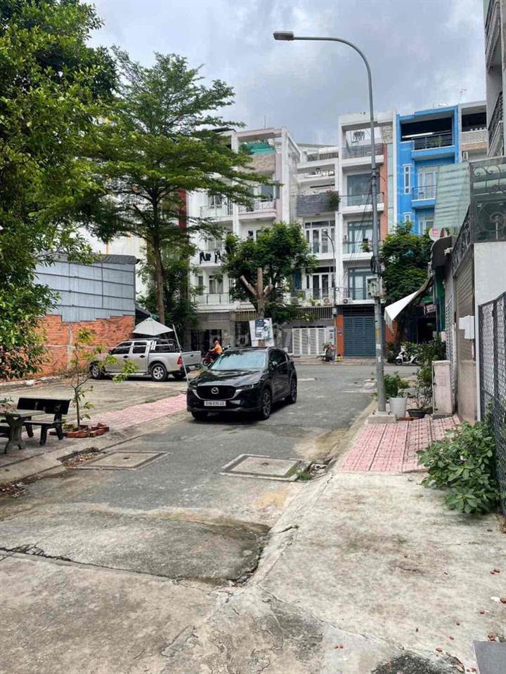🏦 Biệt thự mới đẹp NC nup hẻm 688 Lê Đức Thọ P15