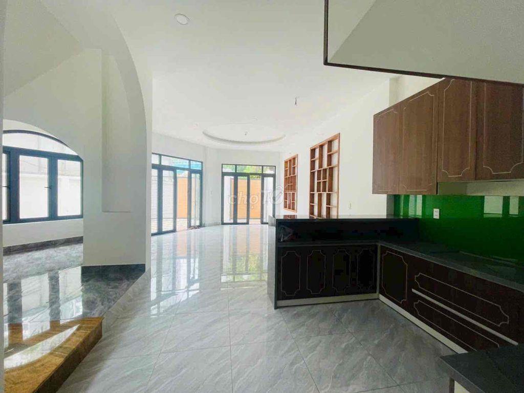 🏦 Biệt thự mới đẹp NC nup hẻm 688 Lê Đức Thọ P15