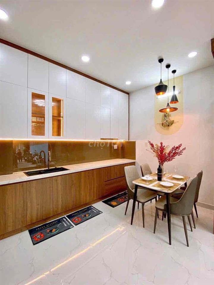 🏦 Nhà mới đẹp NC nup hẻm Nguyễn Văn Công P3