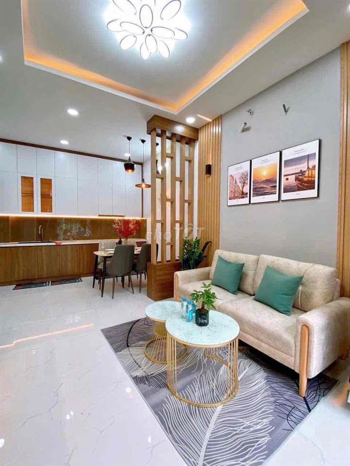 🏦 Nhà mới đẹp NC nup hẻm Nguyễn Văn Công P3