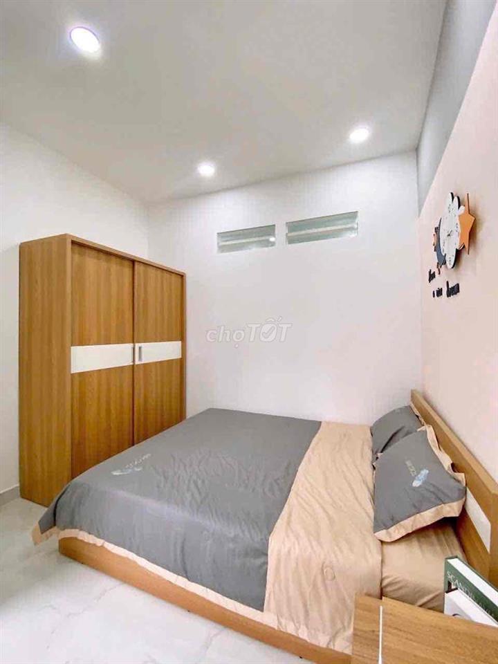 🏦 Nhà mới đẹp NC nup hẻm Nguyễn Văn Công P3