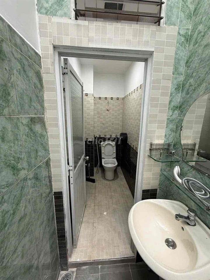 🏦 Nhà mới đẹp NC nup hẻm 417 Quang Trung P10