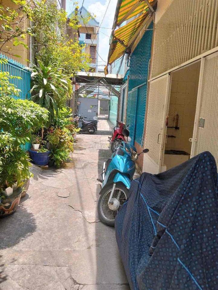 🏦 Nhà mới đẹp NC nup hẻm 417 Quang Trung P10