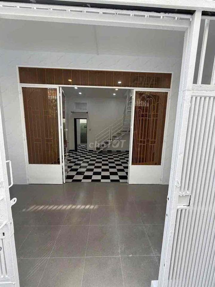 🏦 Nhà mới đẹp NC nup hẻm 417 Quang Trung P10