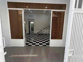 🏦 Nhà mới đẹp NC nup hẻm 417 Quang Trung P10