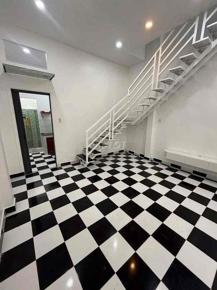 🏦 Nhà mới đẹp NC nup hẻm 417 Quang Trung P10