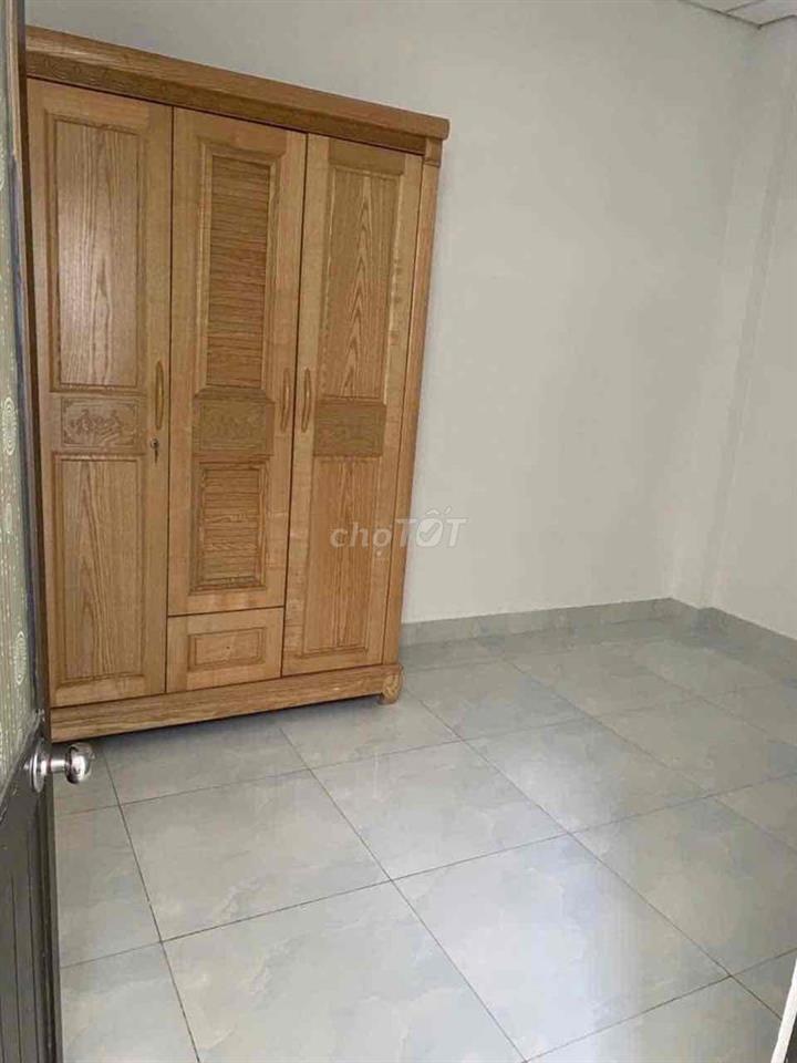 🏦 Nhà mới NC nup hẻm 564 Phạm Văn Chiêu P16
