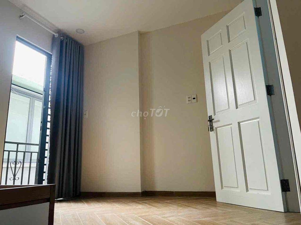 🏦 Nhà mới NC nup hẻm 192/ Phạm Văn Chiêu P9