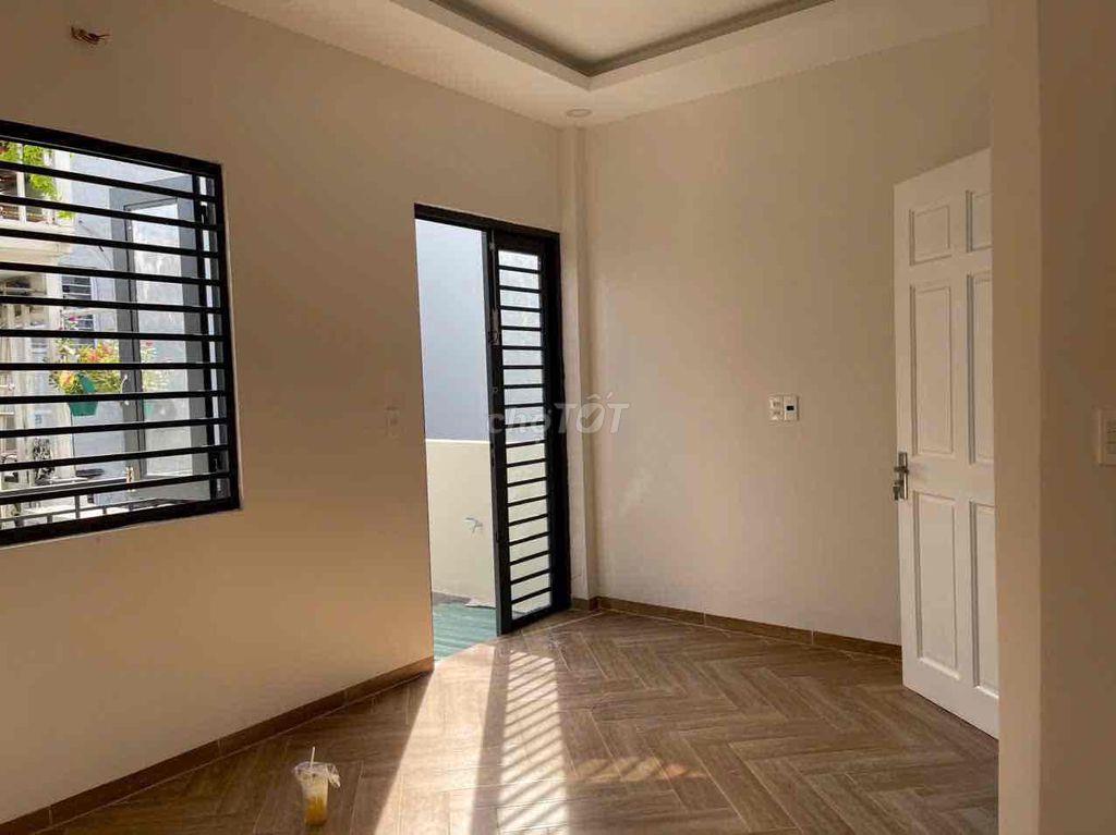 🏦 Nhà mới NC nup hẻm 192/ Phạm Văn Chiêu P9