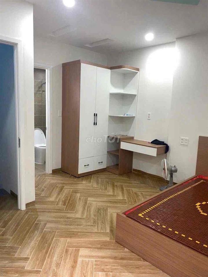 🏦 Nhà mới NC nup hẻm 192/ Phạm Văn Chiêu P9