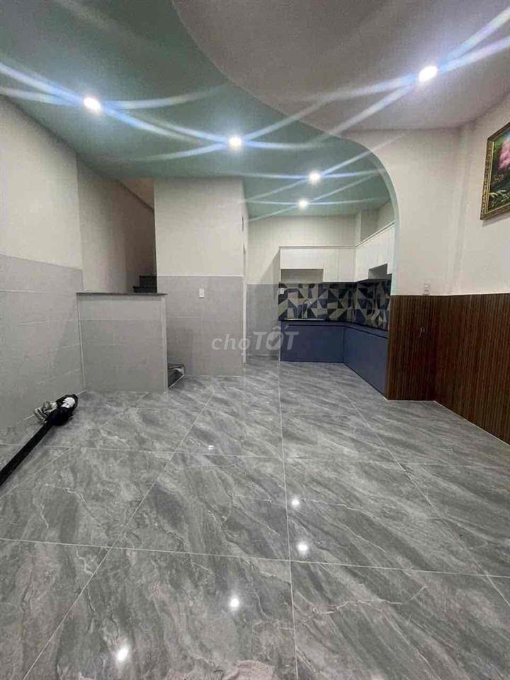 🏦 Nhà mới NC nup hẻm 192/ Phạm Văn Chiêu P9