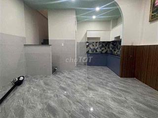 🏦 Nhà mới NC nup hẻm 192/ Phạm Văn Chiêu P9