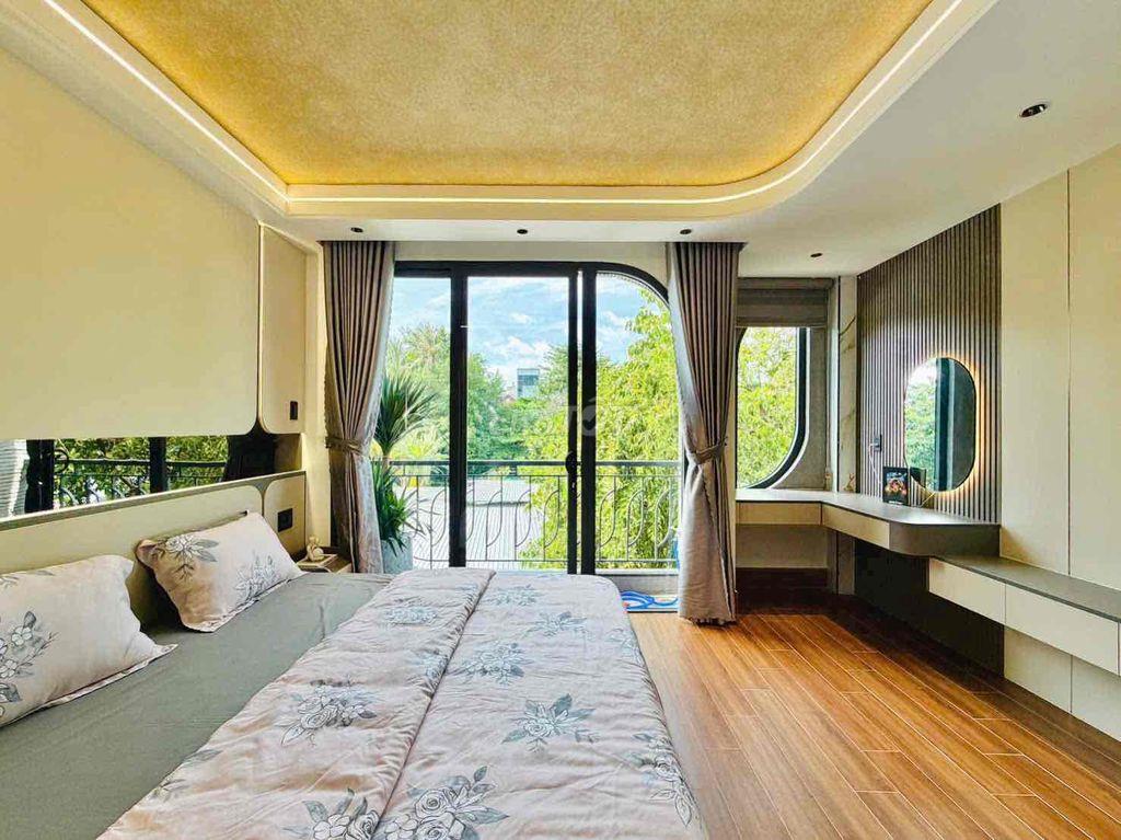 🏦 Nhà mới đẹp NC nup hẻm Thống Nhất P11