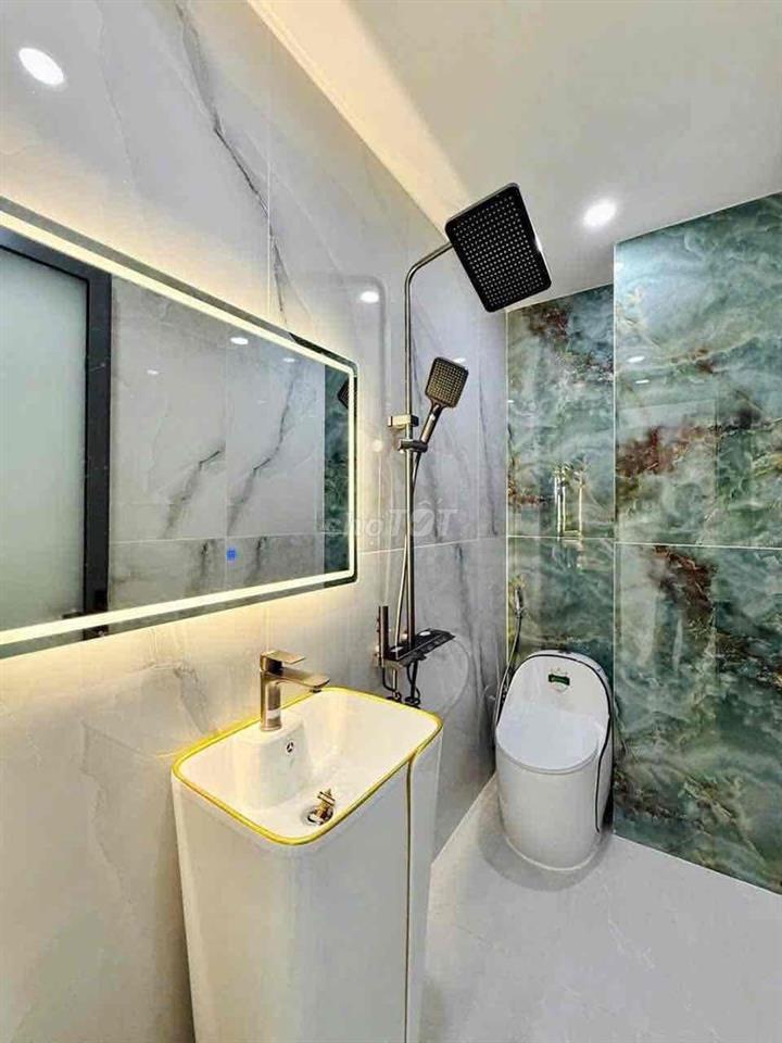 🏦 Nhà mới đẹp NC nup hẻm Lê Đức Thọ P13