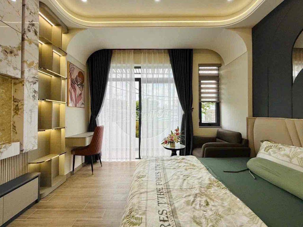 🏦 Nhà mới đẹp NC nup hẻm Lê Đức Thọ P13