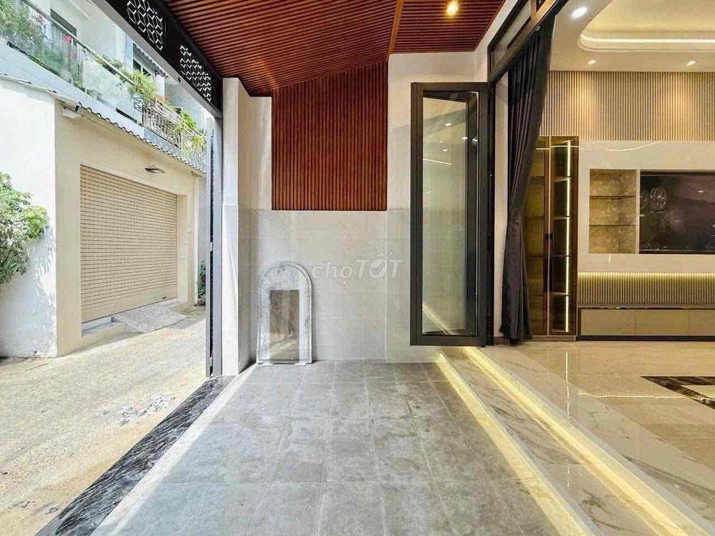 🏦 Nhà mới đẹp NC nup hẻm Lê Đức Thọ P13