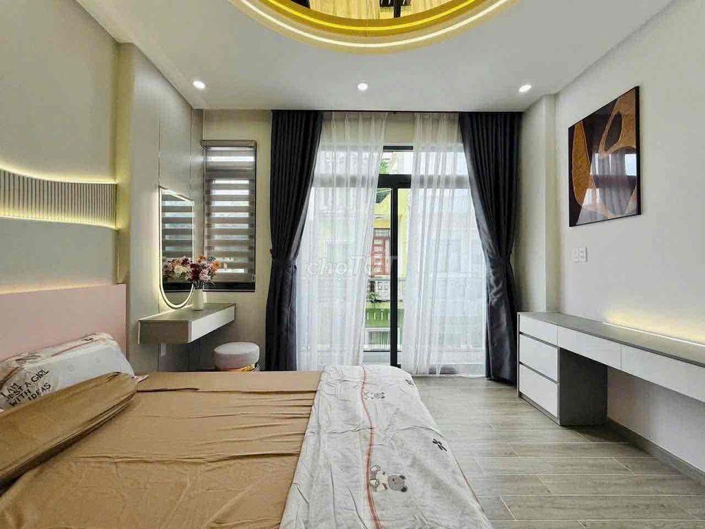 🏦 Nhà mới đẹp NC nup hẻm Lê Đức Thọ P13