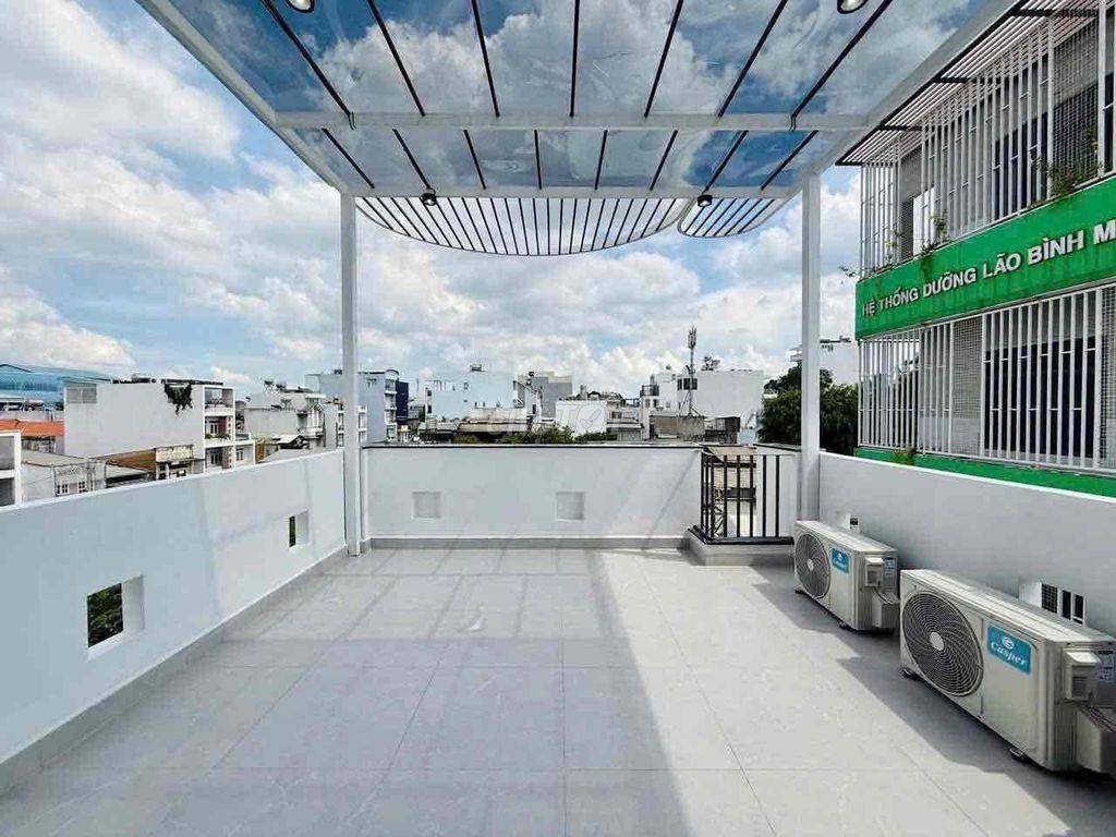 🏦 Nhà mới đẹp NC nup hẻm Lê Đức Thọ P13