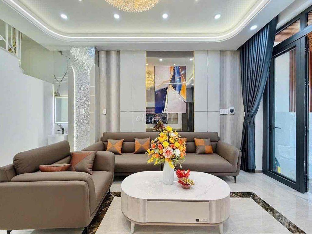 🏦 Nhà mới đẹp NC nup hẻm Lê Đức Thọ P13