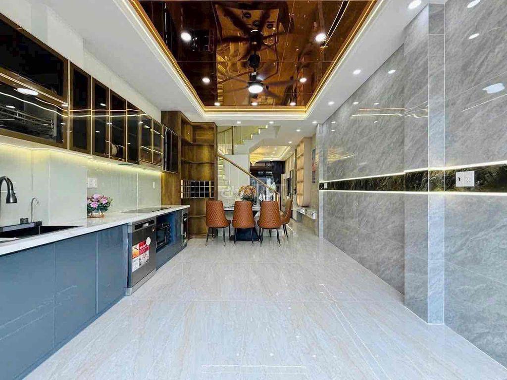 🏦 Nhà mới đẹp NC nup hẻm Lê Đức Thọ P13