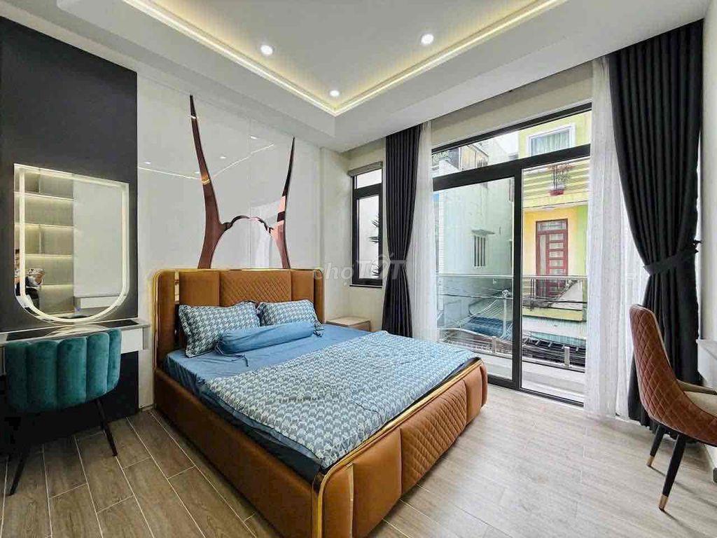 🏦 Nhà mới đẹp NC nup hẻm Lê Đức Thọ P13