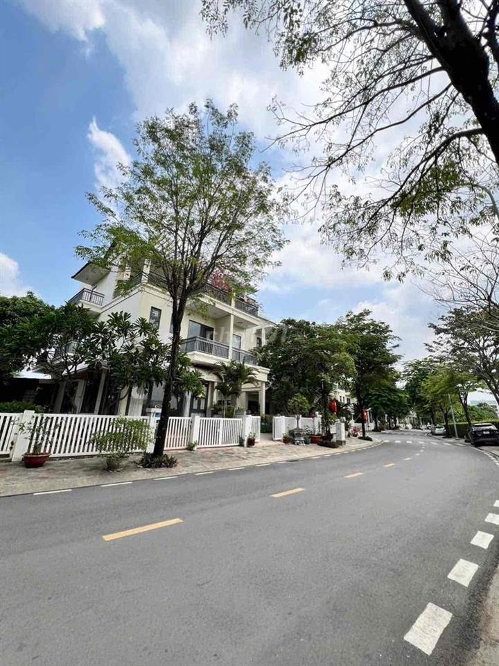 🏦 Biệt thự NC Senturia Vườn Lài An Phú Đông Q12