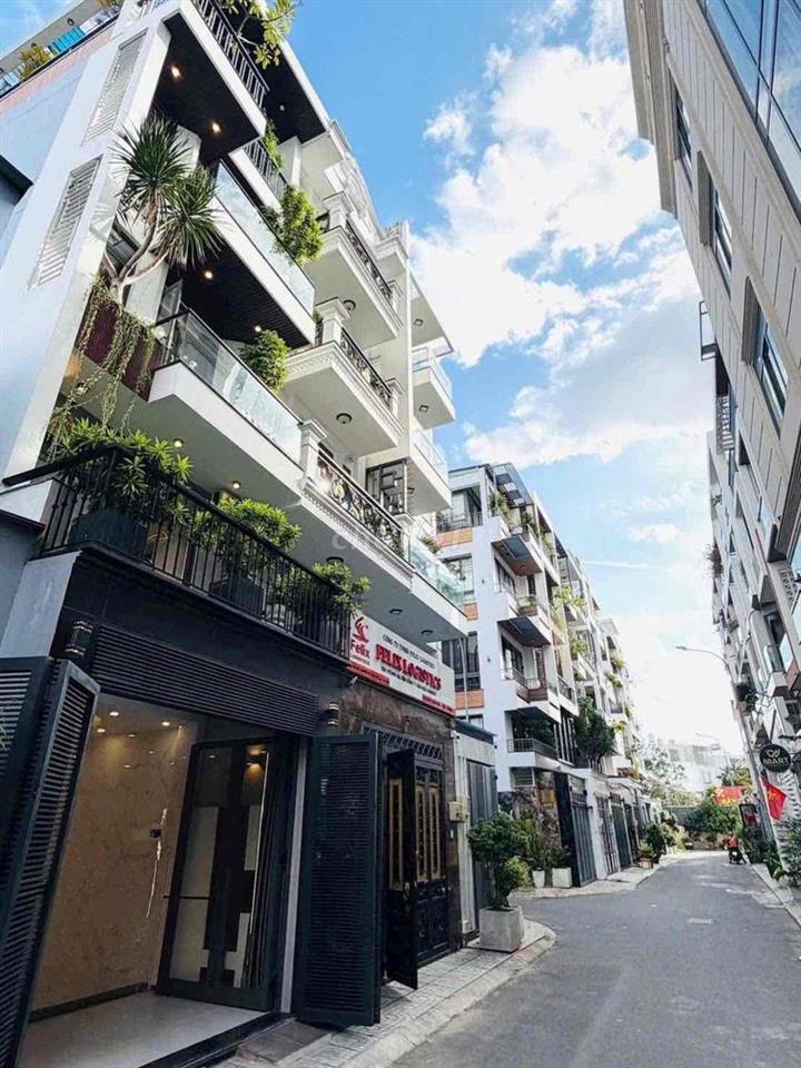🏦 Nhà mới đẹp NC nup hẻm Khu Đồng Bộ Vip Nguyễn Tư Giản P12