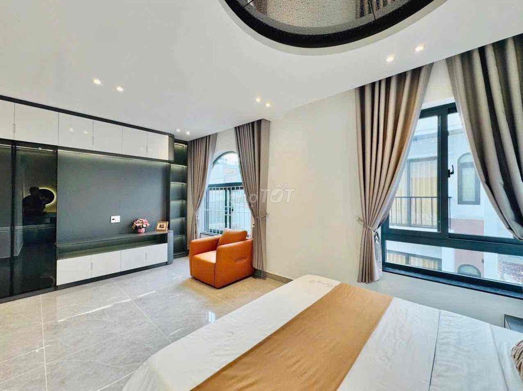 🏦 Nhà mới đẹp NC nup hẻm 162 Nguyễn Duy Cung P12