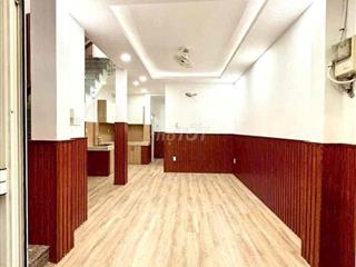 🏦 Nhà mới NC nup hẻm 252 Phạm Văn Chiêu P9
