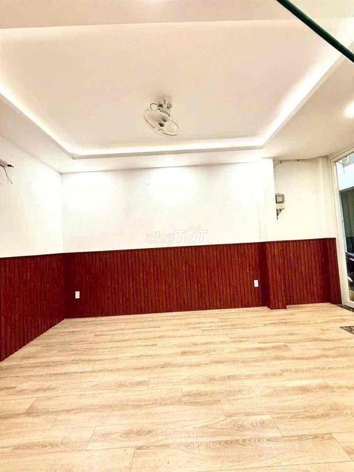 🏦 Nhà mới NC nup hẻm 252 Phạm Văn Chiêu P9
