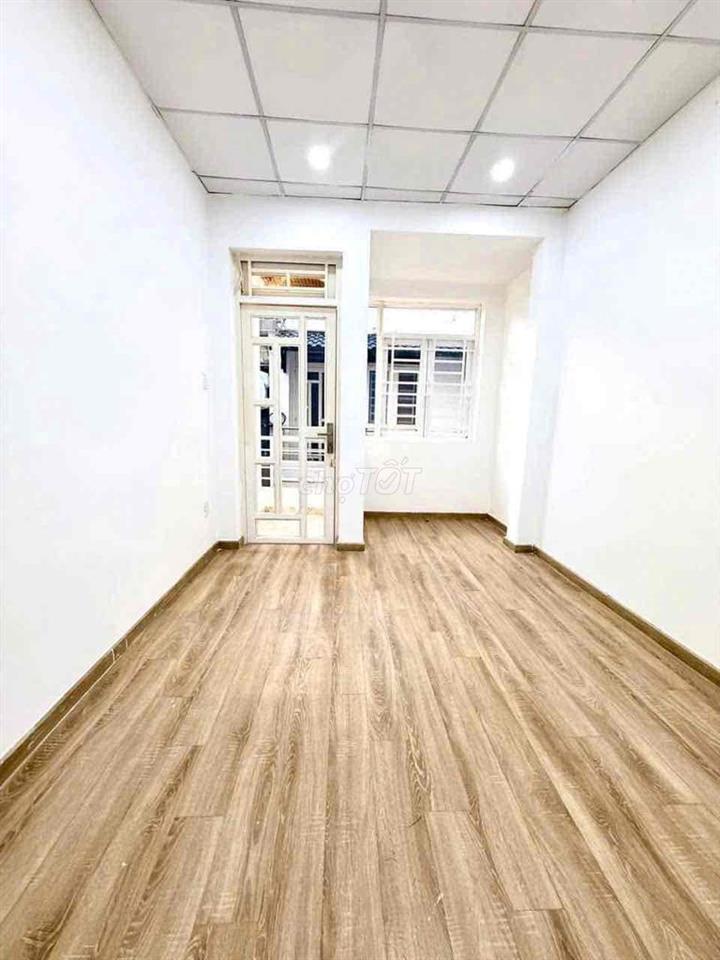 🏦 Nhà mới NC nup hẻm 252 Phạm Văn Chiêu P9