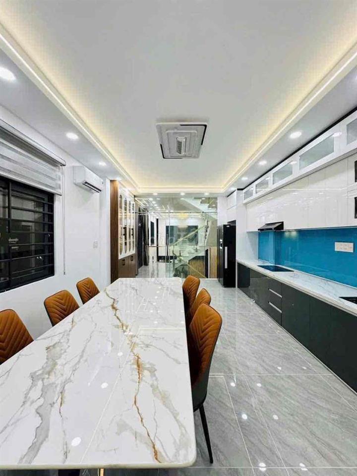🏦 Nhà mới đẹp Nup hẻm thạnh Xuân 25 P. Thới An