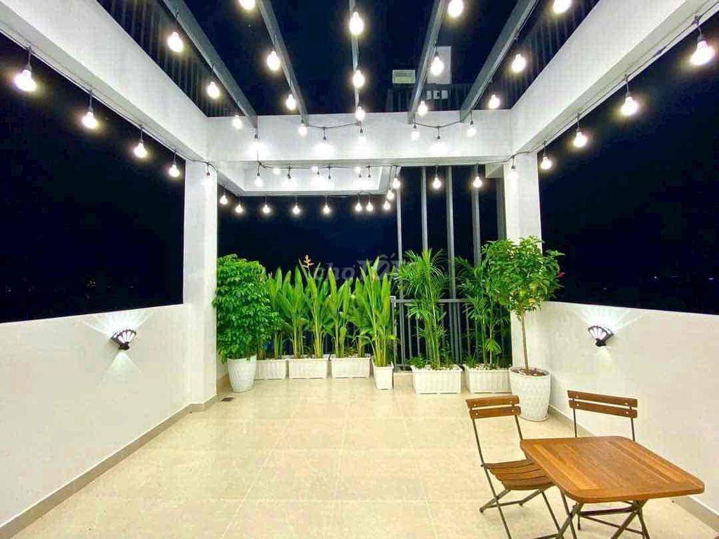 🏦 Nhà mới đẹp Nup hẻm thạnh Xuân 25 P. Thới An