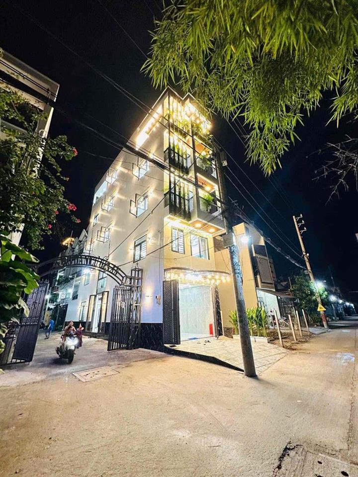 🏦 Nhà mới đẹp Nup hẻm thạnh Xuân 25 P. Thới An