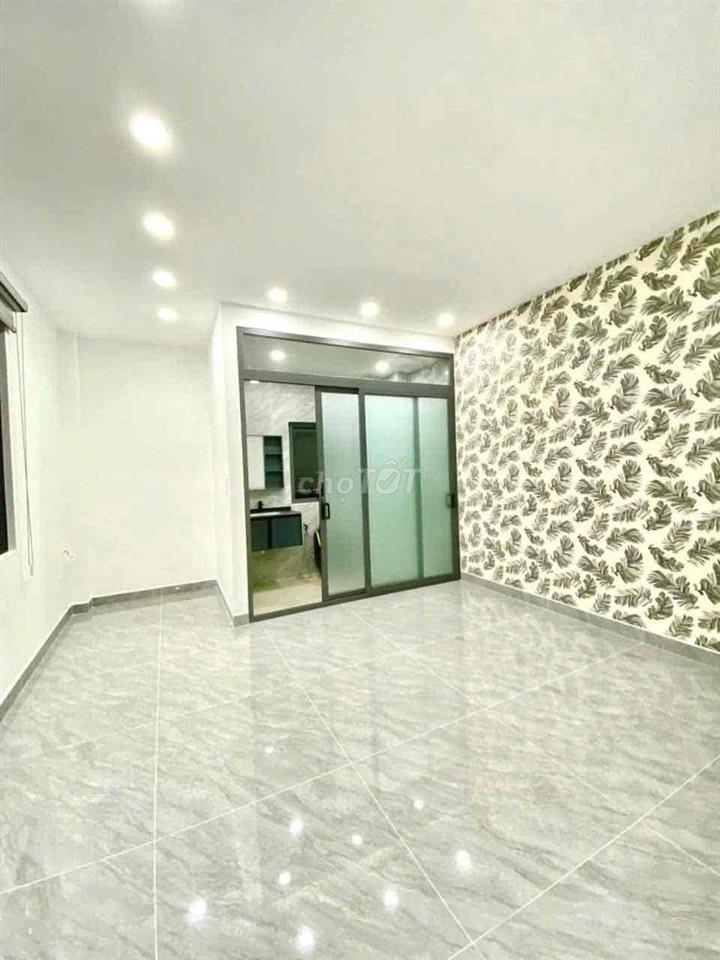 🏦 Nhà mới đẹp Nup hẻm thạnh Xuân 25 P. Thới An