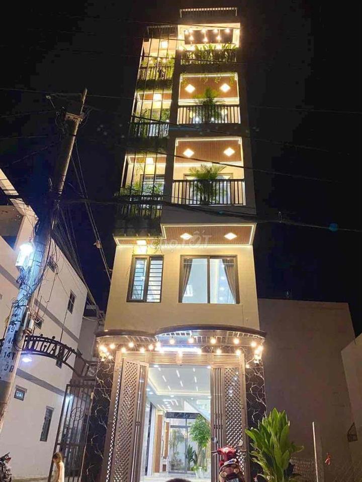 🏦 Nhà mới đẹp Nup hẻm thạnh Xuân 25 P. Thới An