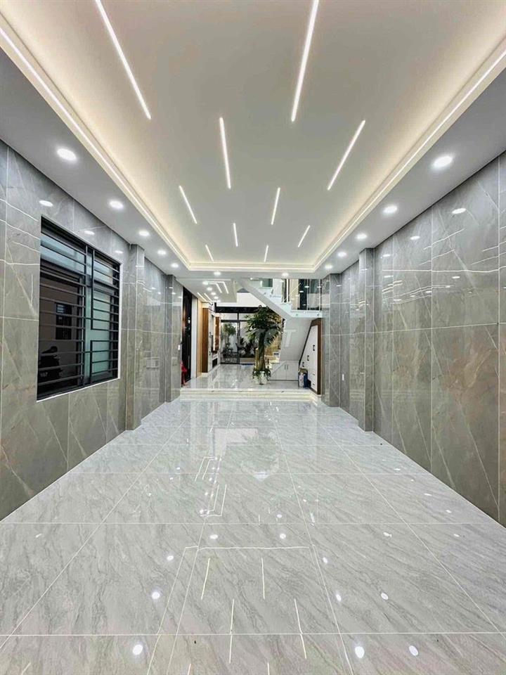 🏦 Nhà mới đẹp Nup hẻm thạnh Xuân 25 P. Thới An