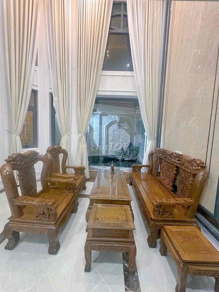🏦 Biệt thự NC nup hẻm 1/ Thống Nhất P16