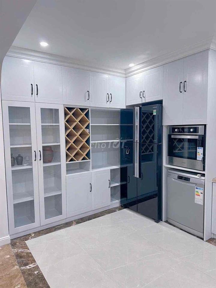 🏦 Biệt thự NC nup hẻm 1/ Thống Nhất P16