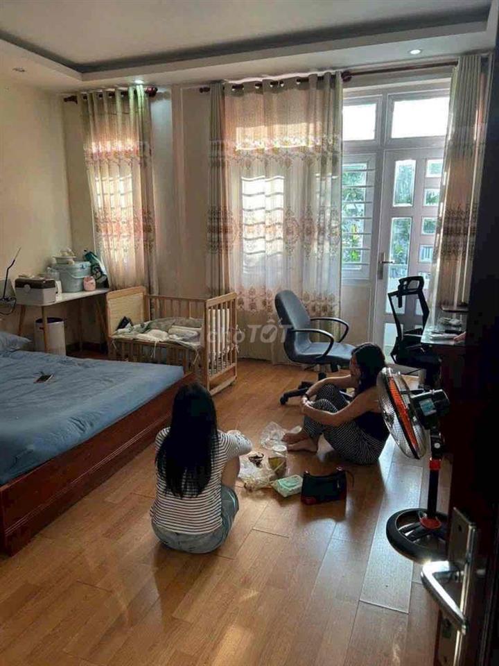 🏦 Nhà NC DT siêu to nup hẻm Phạm Văn Chiêu P14