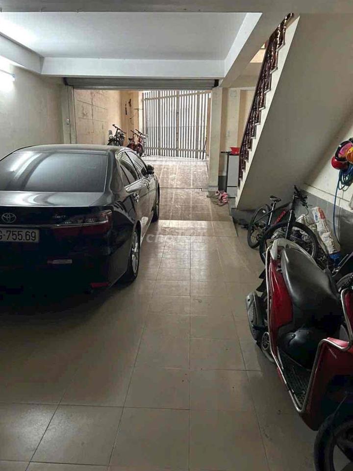 🏦 Nhà NC DT siêu to nup hẻm Phạm Văn Chiêu P14
