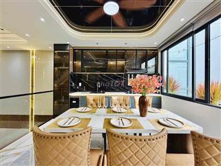 🏦 Nhà mới đẹp NC nup hẻm Quang Trung P. An Hội Tây
